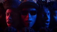 Thumbnail for the Pharrell Williams - Cash In Cash Out [Official Video] link, provided by host site