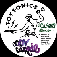 Thumbnail for the Cody Currie - Cash / Money Remixes link, provided by host site