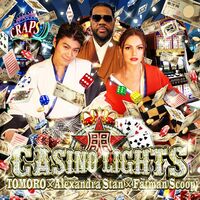 Thumbnail for the Alexandra Stan - CASINO LIGHTS (Fatman Scoop Forever ver.) link, provided by host site