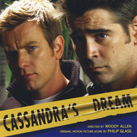 Thumbnail for the Philip Glass - Cassandra's Dream link, provided by host site