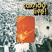 Thumbnail for the David Cassidy - Cassidy Live! link, provided by host site