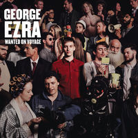 Thumbnail for the George Ezra - Cassy O' link, provided by host site