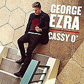 Thumbnail for the George Ezra - Cassy O' (EP) link, provided by host site