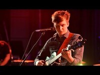 Thumbnail for the George Ezra - Cassy O' (live at Future Festival) link, provided by host site