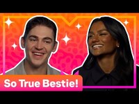 Thumbnail for the Picture This - Cast Play So True Bestie 💗 | MTV Movies link, provided by host site