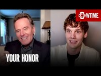 Thumbnail for the BTS - Cast Roundtable on the Series Theme | Your Honor | SHOWTIME link, provided by host site