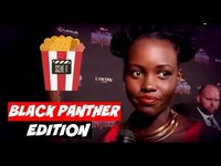 Thumbnail for the Black Panther - Cast Talks DESTROYING Box Office Sales On "Scene It" link, provided by host site