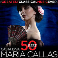Thumbnail for the Maria Callas - Casta Diva - 50 Best Maria Callas - The Greatest Classical Music Ever! link, provided by host site