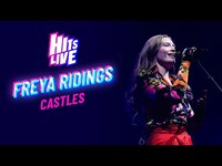 Thumbnail for the Freya Ridings - Castle (Live at Hits Live) link, provided by host site