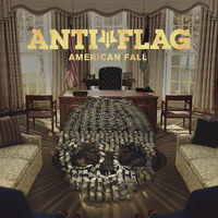 Thumbnail for the Anti-Flag - Casualty link, provided by host site