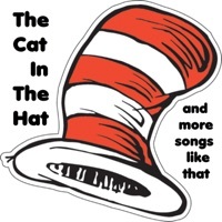 Thumbnail for the Allan Sherman - Cat in the Hat (And More Songs Like That) link, provided by host site