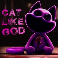 Thumbnail for the Scary the Kid - Cat Like God (Poppy Playtime) link, provided by host site