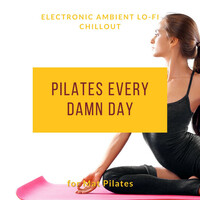Thumbnail for the Pilates in Mind - Cat Stretch link, provided by host site