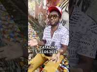 Thumbnail for the Cimafunk - Catalina sale el 22 de mayo 🔥 #newmusic #cimafunk #latinmusic #musicacubana #monsieurperine link, provided by host site
