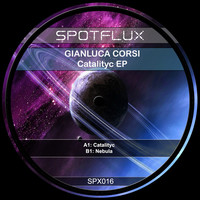 Thumbnail for the Gianluca Corsi - Catalityc link, provided by host site