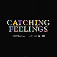 Thumbnail for the Drax Project - Catching Feelings link, provided by host site