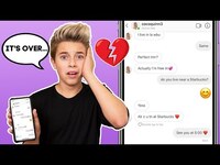 Thumbnail for the Gavin Magnus - CATFISHING Coco To See If She CHEATS **SHOCKING** link, provided by host site