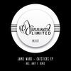 Image of Jamie Ward linking to their artist page due to link from them being at the top of the main table on this page