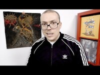 Thumbnail for the Anthony Fantano - Cattle Decapitation - Death Atlas ALBUM REVIEW link, provided by host site