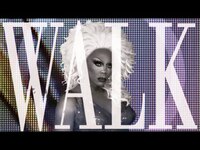 Thumbnail for the RuPaul - Catwalk link, provided by host site