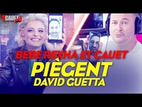 Thumbnail for the Bebe Rexha - & CAUET PIÈGENT DAVID GUETTA ! link, provided by host site