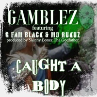 Thumbnail for the Gamblez - Caught a Body link, provided by host site
