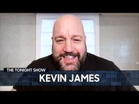 Thumbnail for the Kevin James - Caught His Son Playing a Strange Virtual Reality Game | The Tonight Show link, provided by host site