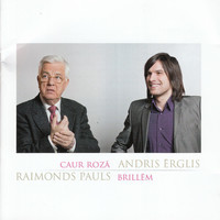 Thumbnail for the Andris erglis - Caur Rozā Brillēm link, provided by host site