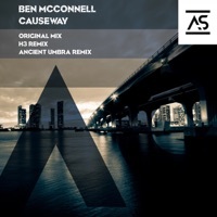 Thumbnail for the Ben McConnell - Causeway (Ancient Umbra Remix) link, provided by host site