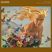 Thumbnail for the The Killers - Caution (Dave Audé Remix) link, provided by host site