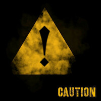 Thumbnail for the Ticket - Caution Tape link, provided by host site