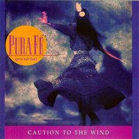 Thumbnail for the Pura Fé - Caution To the Wind link, provided by host site