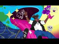Thumbnail for the Juice WRLD - Cavalier link, provided by host site