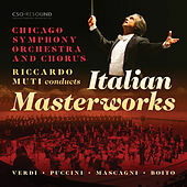 Thumbnail for the Chicago Symphony Orchestra - Cavalleria rusticana: Intermezzo link, provided by host site