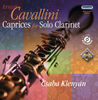 Thumbnail for the Csaba Klenyán - Cavallini: 22 Caprices for Solo Clarinet link, provided by host site