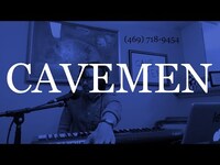 Thumbnail for the Marc Rebillet - CAVEMEN link, provided by host site