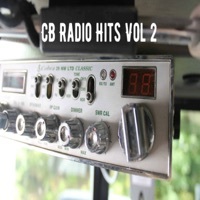 Thumbnail for the Dave Dudley - CB Radio Hits, Vol. 2 link, provided by host site