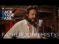 Thumbnail for the Father John Misty - CBC Music Backstage Pass link, provided by host site