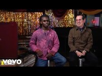 Thumbnail for the Black Pumas - CBS “This Morning” Interview link, provided by host site