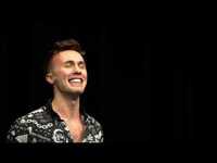 Thumbnail for the Matt Copley - CCM Musical Theatre Senior Showcase 2020 link, provided by host site