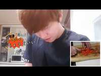 Thumbnail for the U-Kiss - スヒョンの #おうちごはん 〜カレー編〜 link, provided by host site