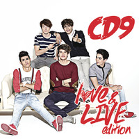 Thumbnail for the CD9 - CD9 (Love & Live Edition [Spotify Exclusive]) link, provided by host site