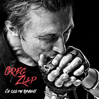Thumbnail for the Greg Zlap - Ce qui me revient link, provided by host site