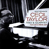 Image of Cecil Taylor linking to their artist page due to link from them being at the top of the main table on this page