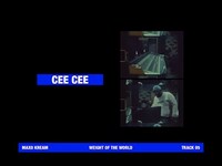 Thumbnail for the Maxo Kream - CEE CEE link, provided by host site