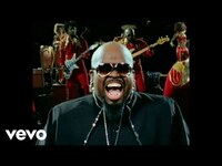 Thumbnail for the CeeLo Green - Cee-Lo - Closet Freak (Video) link, provided by host site