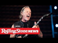 Thumbnail for the Metallica - Celebrate Alice in Chains With Tender Cover of ‘Would?’ | RS News link, provided by host site