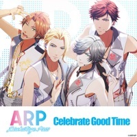 Thumbnail for the Arp - Celebrate Good Time link, provided by host site
