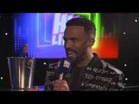 Thumbnail for the Craig David - Celebrates twenty years in the music industry! | Hits Live link, provided by host site