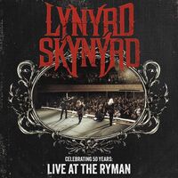 Thumbnail for the Lynyrd Skynyrd - Celebrating 50 Years (Live At The Ryman) link, provided by host site